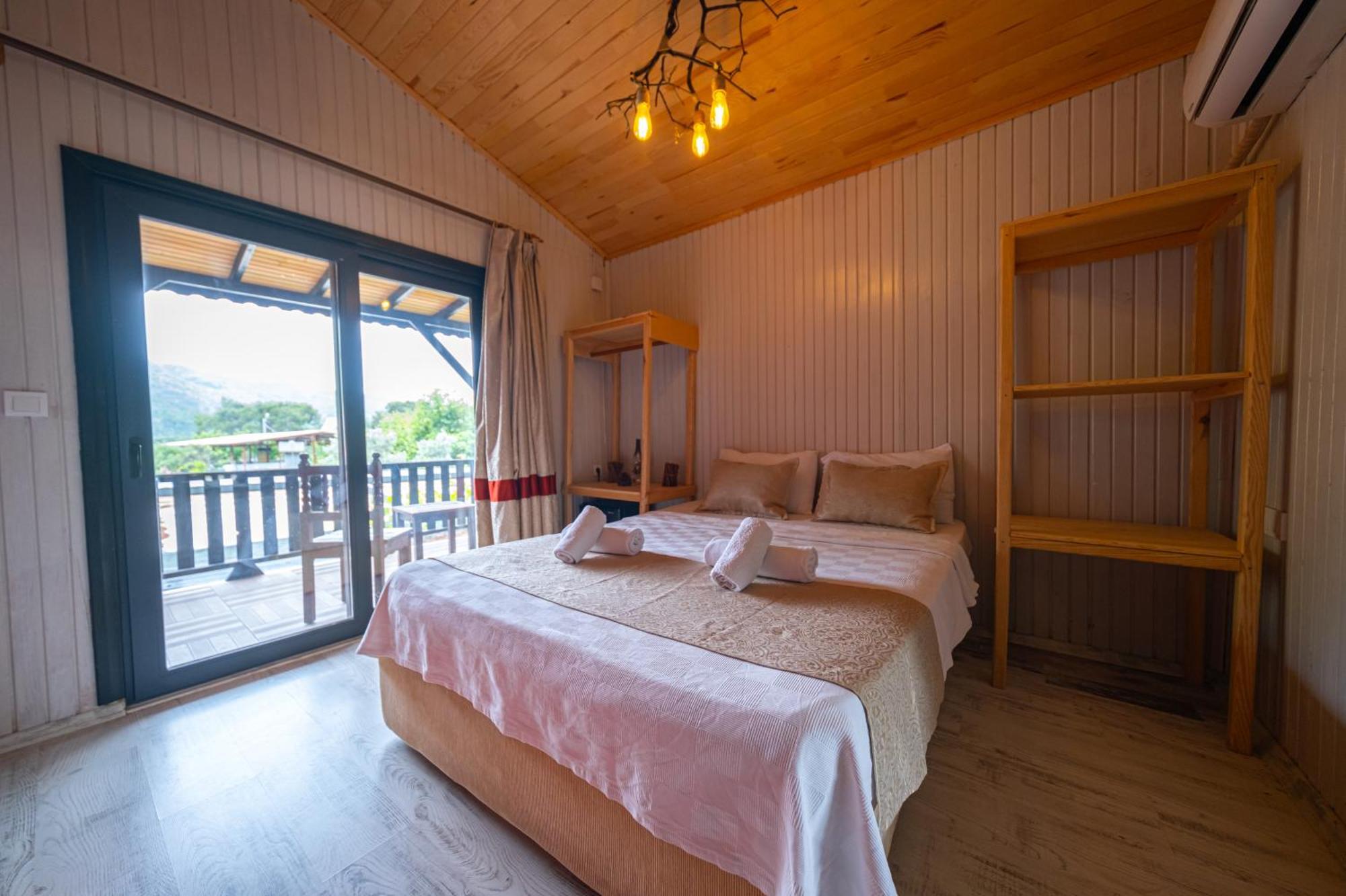 Koala Bungalows オリンポス エクステリア 写真