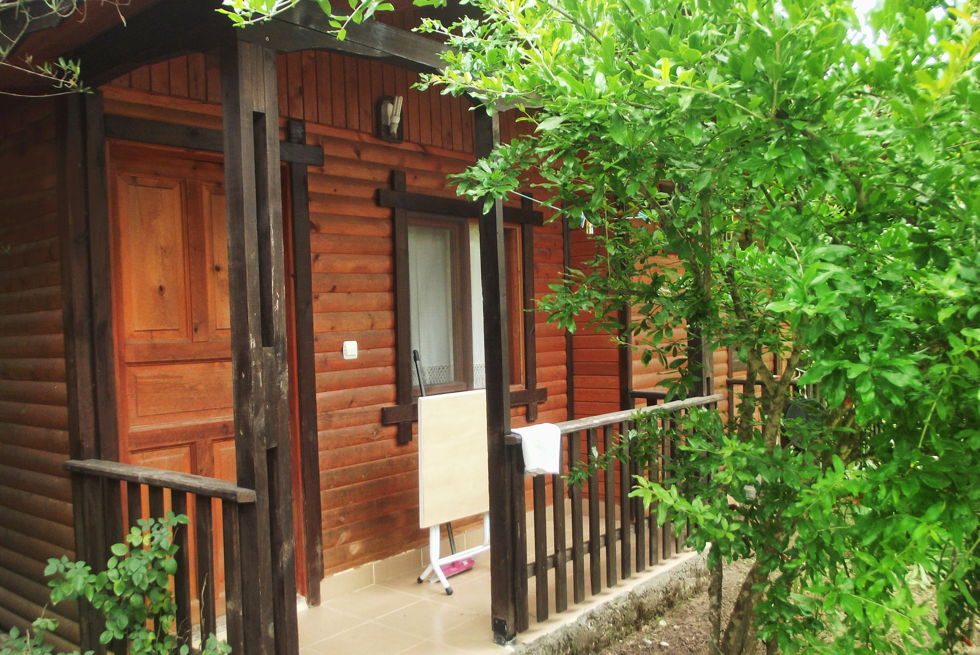 Koala Bungalows オリンポス エクステリア 写真