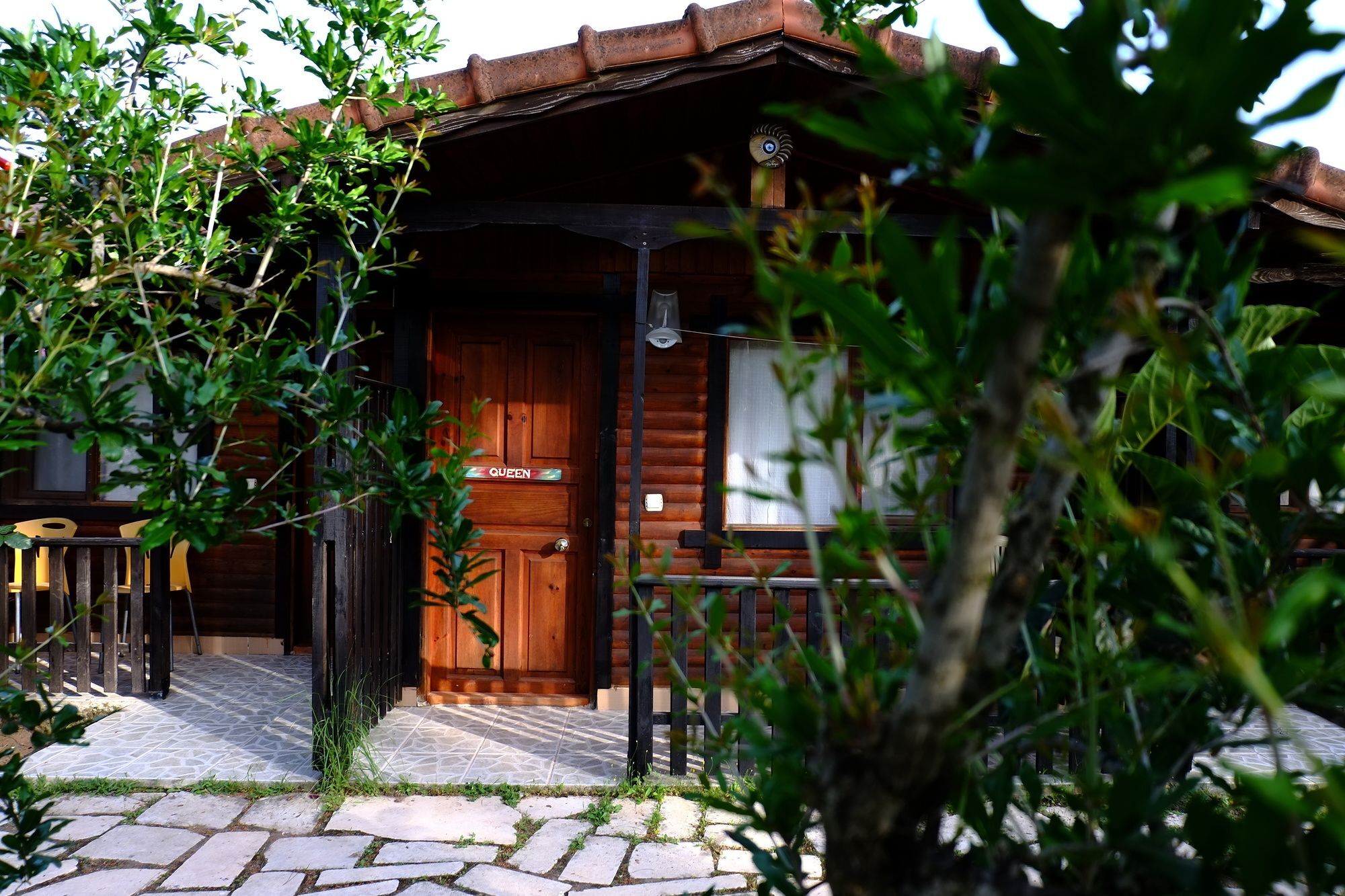 Koala Bungalows オリンポス エクステリア 写真