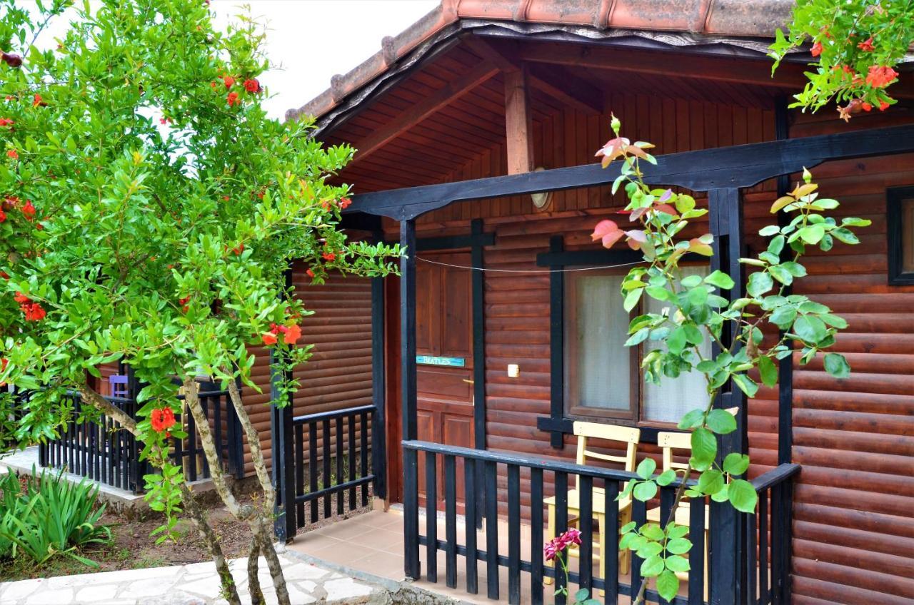 Koala Bungalows オリンポス エクステリア 写真